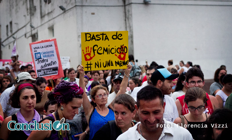 En 10 meses se cometieron 226 femicidios en Argentina y reclaman la emergencia nacional