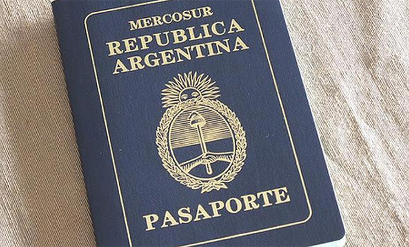 Se modificó el vencimiento de pasaportes de menores de edad y hay nuevas pautas para extranjeros