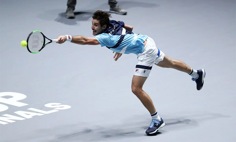 Pella no pudo y Argentina arrancó en desventaja ante Alemania
