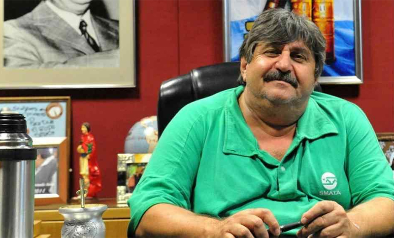 Pignanelli: «Si logramos la unidad del peronismo tenemos que lograr la unidad del movimiento obrero»