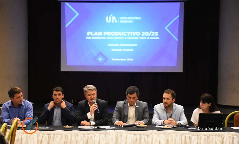 Financiación, impuestos y creación de empleo: el foco del Plan Industrial 2020-2023 de la UIA