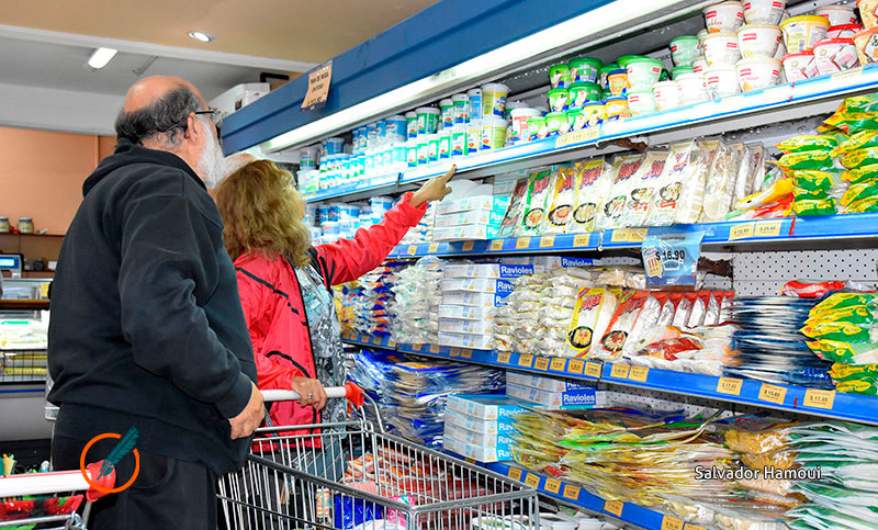 Precios: se registran aumentos de hasta 15% en supermercados en apenas 10 días