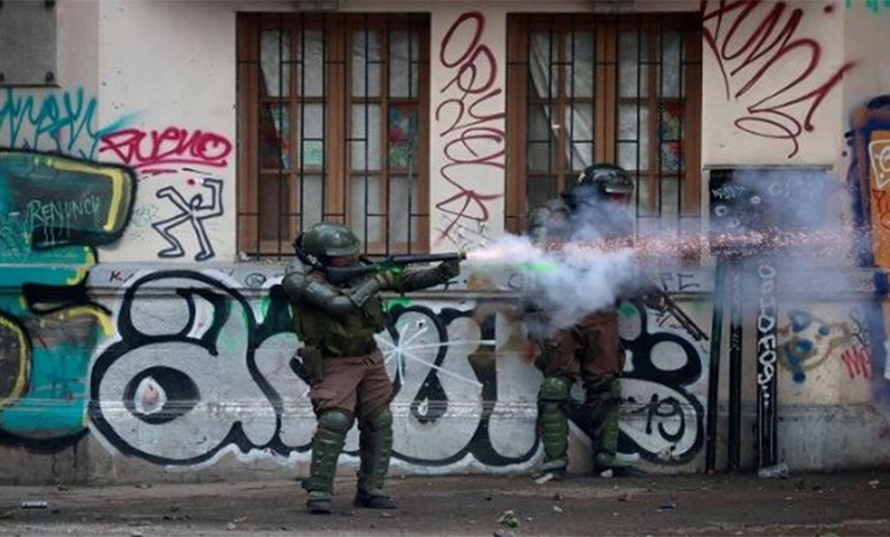 ¿Existen diferencias en las coberturas de los medios en las protestas de Ecuador y Chile con las de Venezuela?
