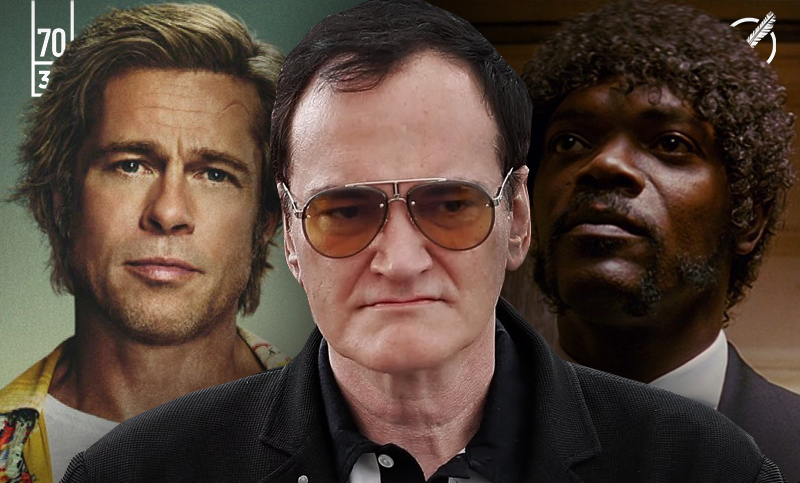 Desvaríos sobre cine: Quentin Tarantino (Pulp Fiction – Once upon a time in Hollywood)