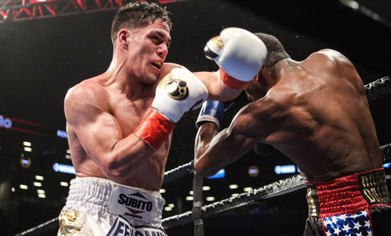 Castaño vuelve al ring y será ante Omotoso en Estados Unidos