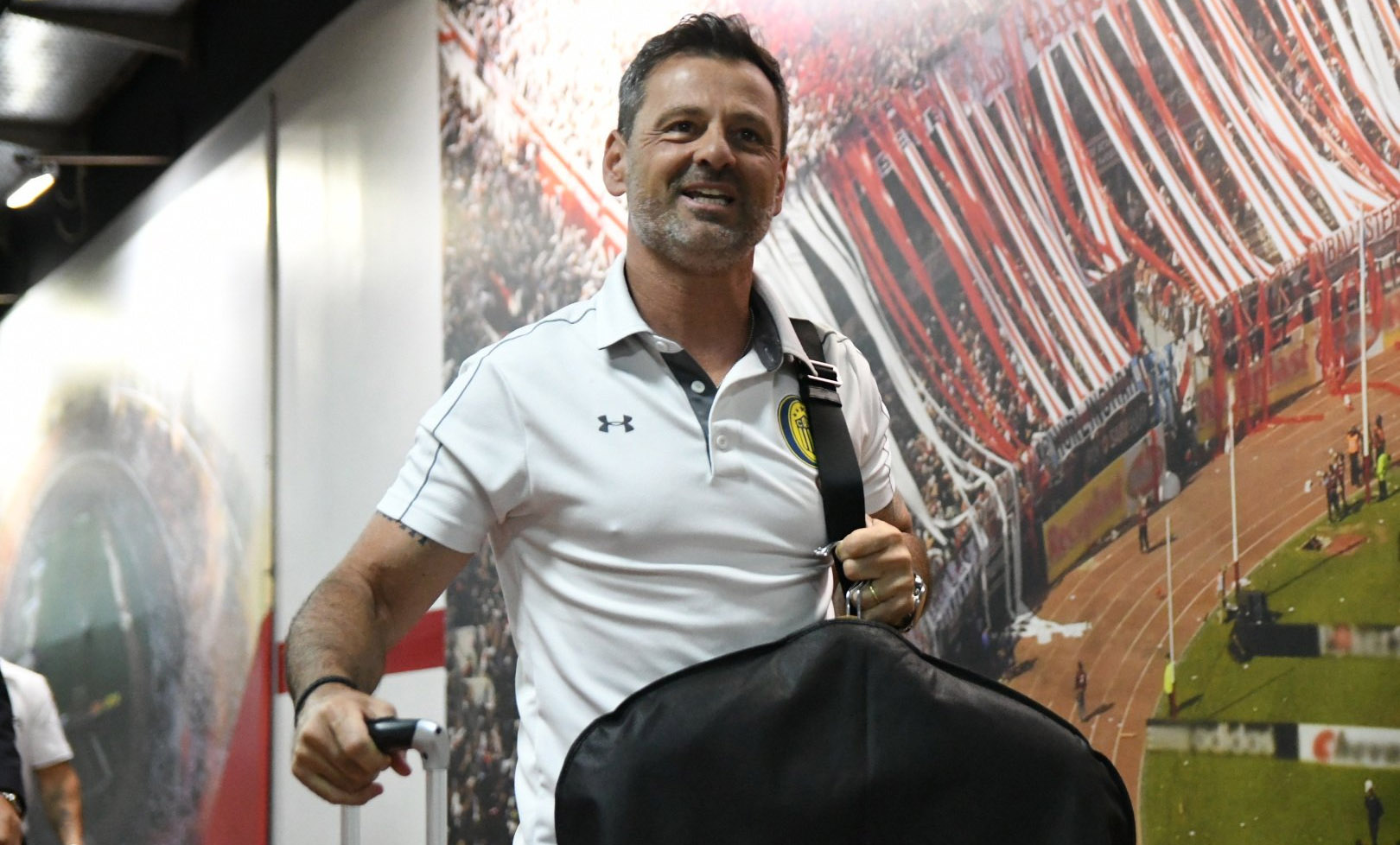 Cocca elogió a sus jugadores: “Estuvieron atentos como unos leones”