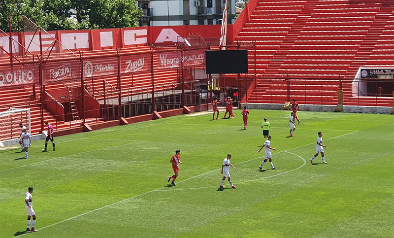 La reserva de Newell’s cayó en La Paternal
