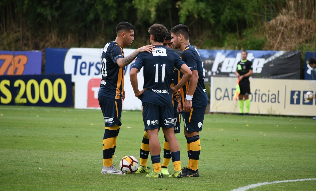 La reserva de Central volvió a la victoria ante Aldosivi