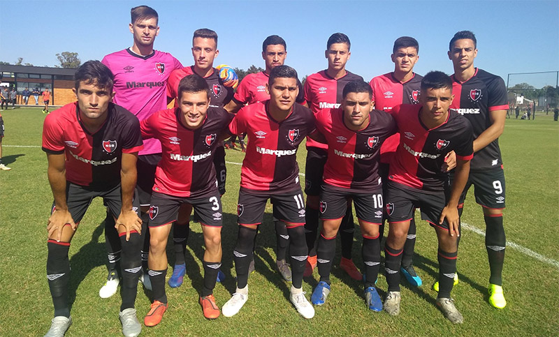 La reserva de Newell’s se impuso en un eléctrico partido sobre River