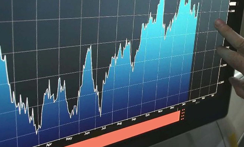 Riesgo país argentino supera los 2.300 puntos y toca máximo de nueve semanas