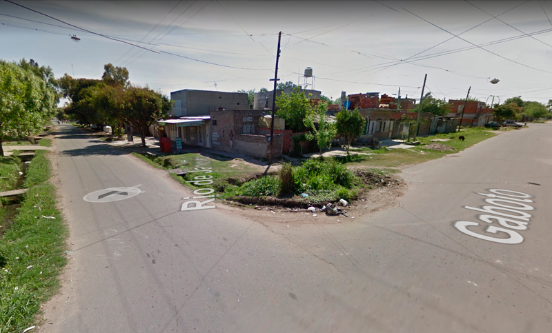 Un chico de 16 años fue baleado en zona sudoeste y se encuentra grave
