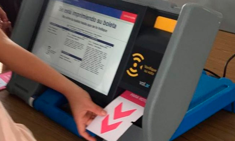 El peronismo denunció «maniobras con las máquinas de votación» en Salta y amenazó con recurrir a la OEA