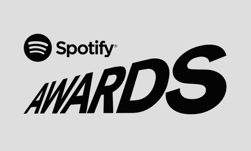 Spotify lanza sus premios a la música, donde premiará a los más escuchados