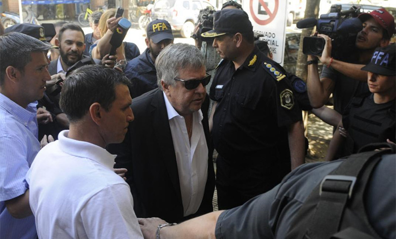 Stornelli declaró por más de 10 horas ante Ramos Padilla y dejó de ser «rebelde»