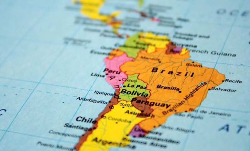 Sudamérica: nuevo ciclo de descolonización