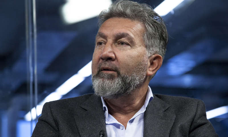 Empresario textil dijo que el gobierno de Macri tenía «jóvenes imberbes» que no sabían de lo que hablaban