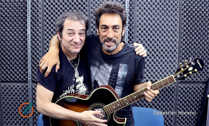 Vudú y Los Vándalos estallan el Galpón de la Música con el festival Rosario es el Rock II