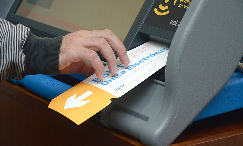 Fin del año electoral: Salta vota gobernador y define al sucesor de Urtubey