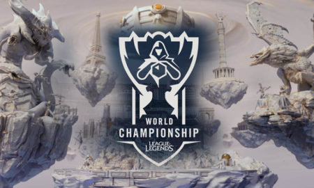 world championship league of legends 2019