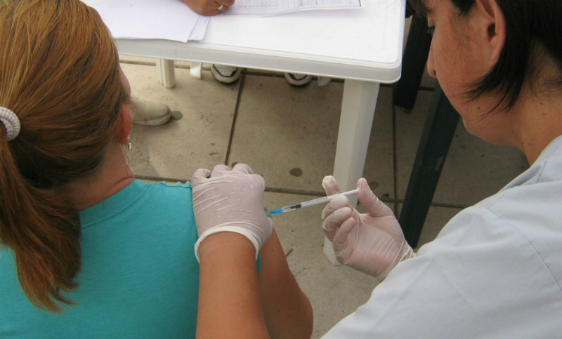Del 16 al 20 de diciembre se desarrollará una campaña de vacunación para migrantes