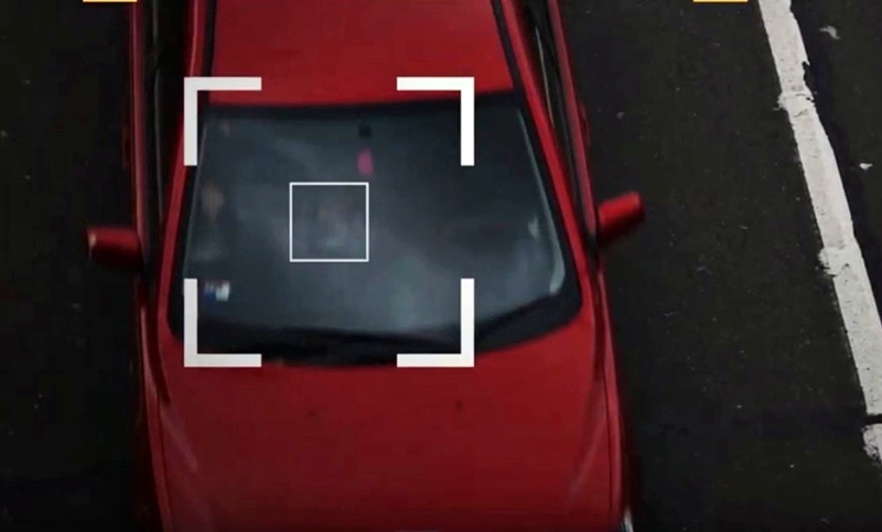 Ya se usan las primeras cámaras del mundo que detectan el uso ilegal de celulares al conducir