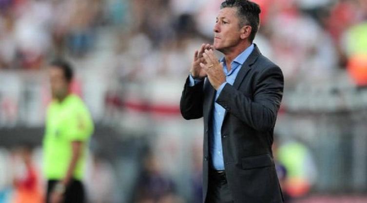 Sciacqua consiguió club rápido, es el nuevo DT de Godoy Cruz