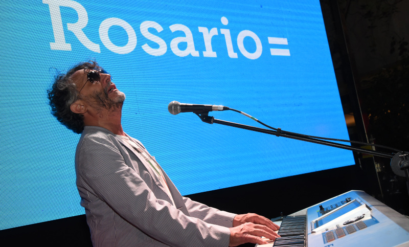 Fito Páez cuenta qué es lo que más le gusta de Rosario