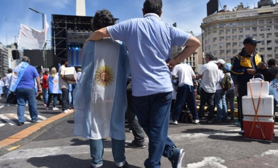 El 40% de los argentinos piensa que la situación del país en 2020 estará mejor