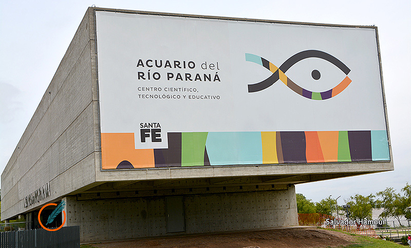 Residentes de Acuario Río Paraná en estado de alerta y asamblea permanente