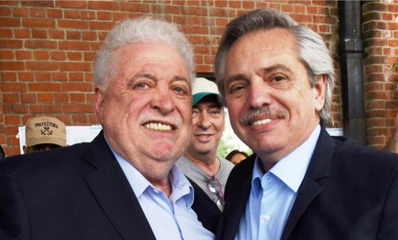 Alberto Fernández confirmó a Ginés González García como Ministro de Salud