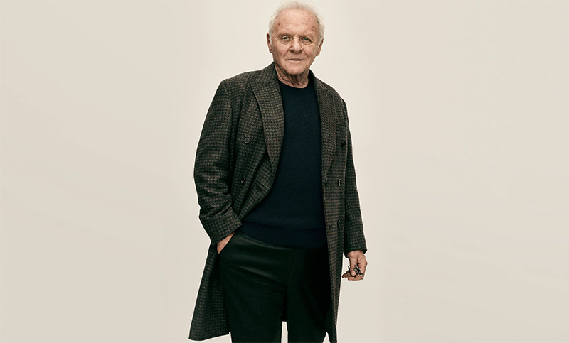Anthony Hopkins, la confesión: «Mordí la mano que me dio de comer»