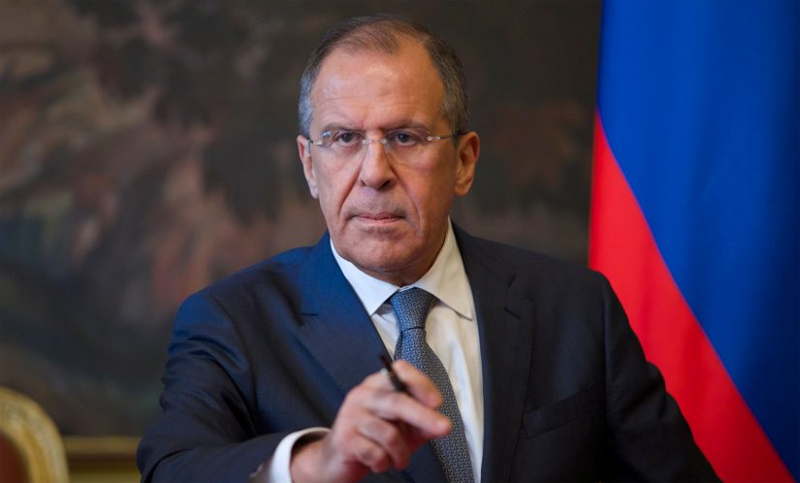 Para el ministro de Asuntos Exteriores ruso, EEUU limita su diplomacia a intimidar y amenazar