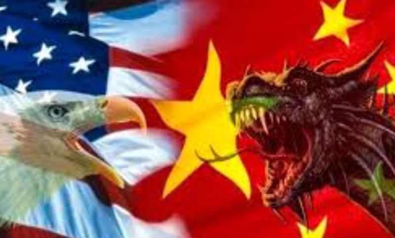 Tokatlian: «Hay que poner la atención en la transición de poder entre EE.UU. y China»