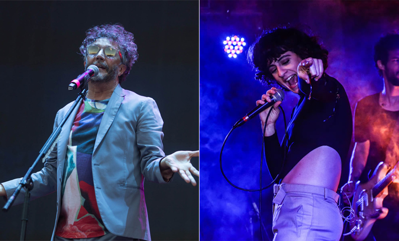 Fito Páez y Marilina Bertoldi encabezarán en febrero el Festival Buena Vibra