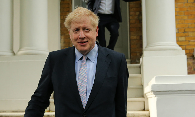 Johnson acelera con el Brexit y quiere que el Parlamento lo vote esta semana