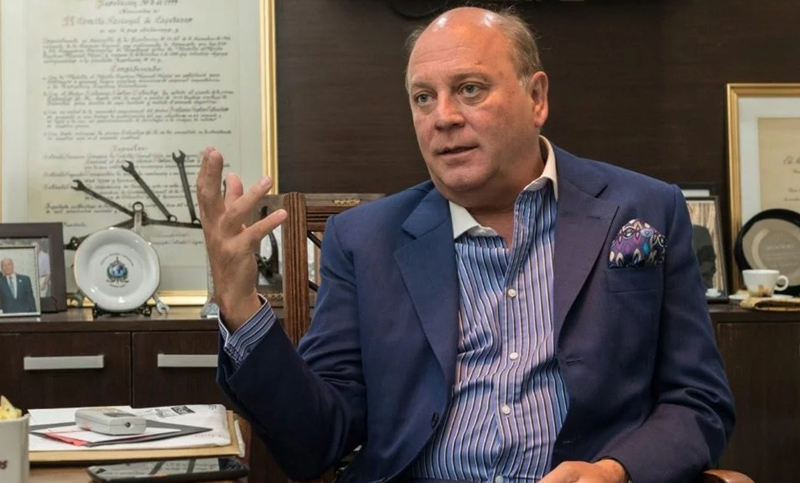 Cabrales: «Creo que viene un gobierno bastante pragmático en lo económico»