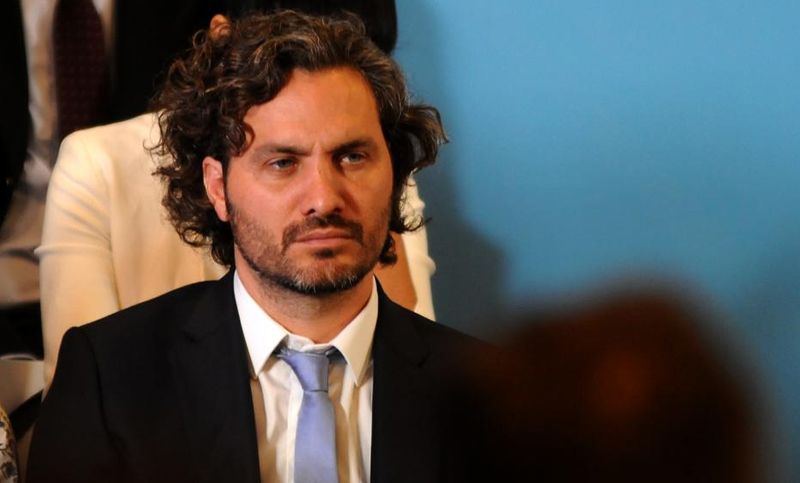 Cafiero, sobre impuesto a grandes fortunas: «Es una medida excepcional en un momento excepcional»