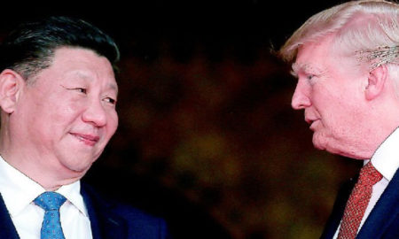 China vs EEUU