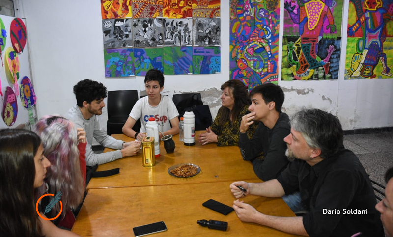Presentaron el proyecto de ciudadanía universitaria plena
