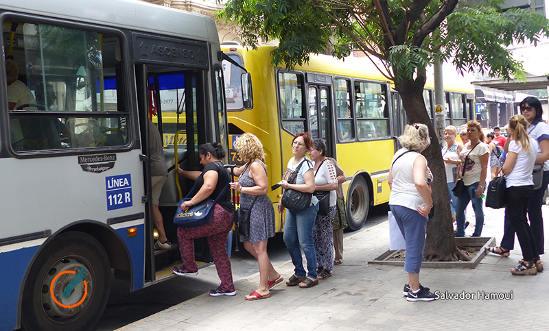 ¿Cómo funcionará el transporte público durante las Fiestas?
