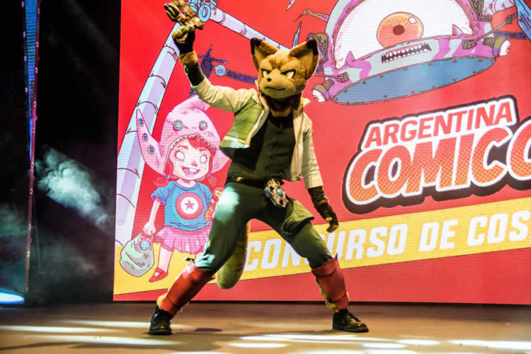 Con la visita del británico Henry Cavill llega una nueva edición de la Argentina Comic-Con