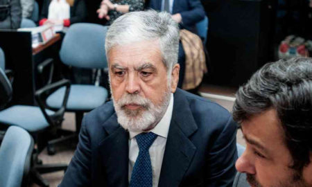 Julio De Vido a juicio oral