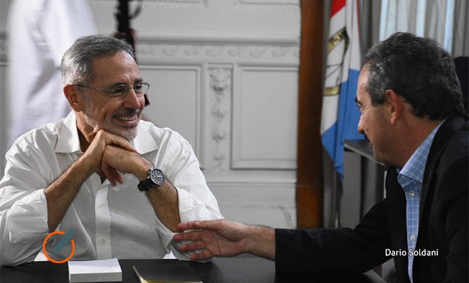 Sain: «Rosario es una ciudad que tiene problemas macro en materia de seguridad pública» 