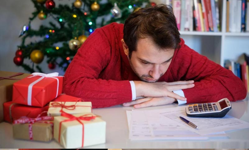 Síndrome de diciembre: el estrés de fin de año al máximo
