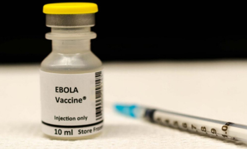 La Comisión Europea aprobó la primera vacuna contra el ébola