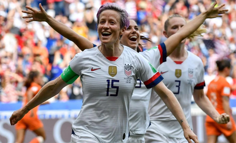 La FIFA quiere que el Mundial femenino se dispute cada dos años