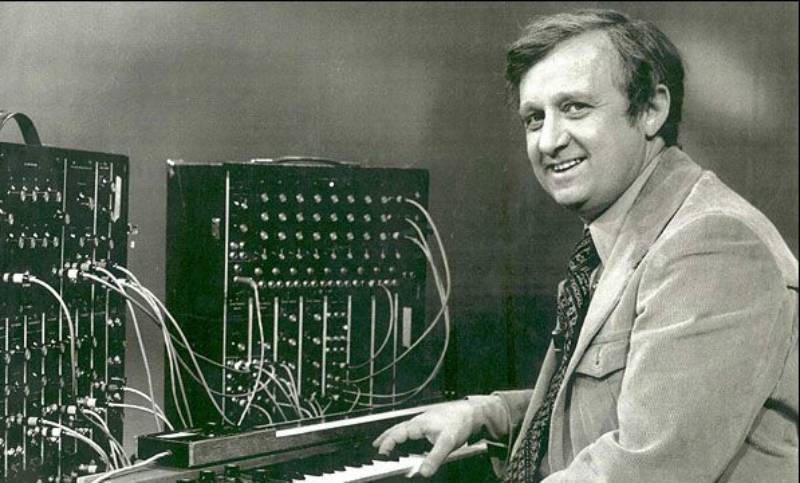 Muere a los 97 años Gershon Kingsley, precursor de la música electrónica