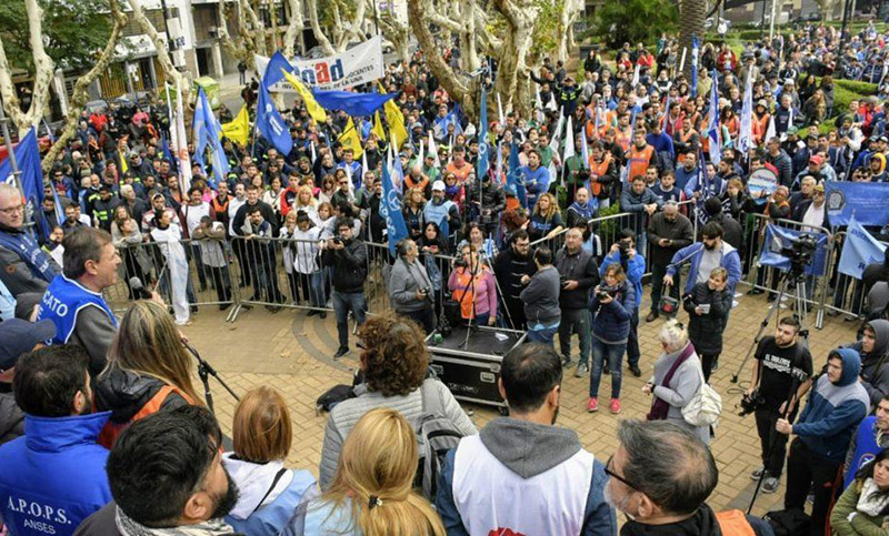 Pleno empleo y calidad de vida para jubilados, los deseos de los gremios locales para el 2020