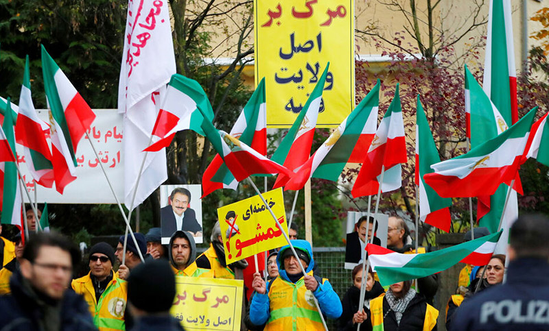El Gobierno iraní se niega a dar cifras de víctimas en las protestas antigubernamentales