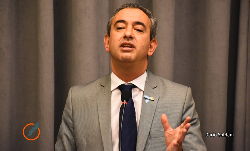 Javkin: “Se le piden muchos esfuerzos a la sociedad y esos esfuerzos deben ser parejos”